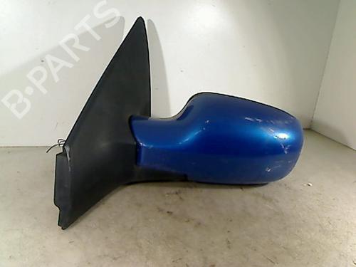 Used Left mirror RENAULT MEGANE II (BM0/1_, CM0/1_) 1.5 dCi (BM0F, BM0T, BM2B, CM0F, CM0T) (82 hp) 26067281