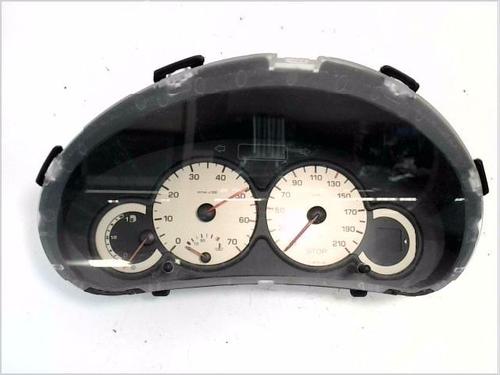 Used Instrument cluster PEUGEOT PARTNER Box Body/MPV (5_, G_) 1.6 HDi 90 (90 hp) 26119291