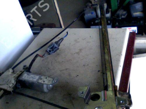 Used Front left window mechanism RENAULT ESPACE II (J/S63_) 2.1 TD (J633, J634, J/S635, J/S63D) (88 hp) 26060235