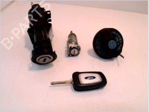 Used Ignition barrel FORD KA (RU8) 1.2 (69 hp) 26116606