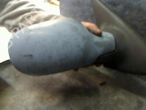 Used Right mirror RENAULT MEGANE I (BA0/1_) 1.9 dCi (BA05, BA1F) (102 hp) 26057973