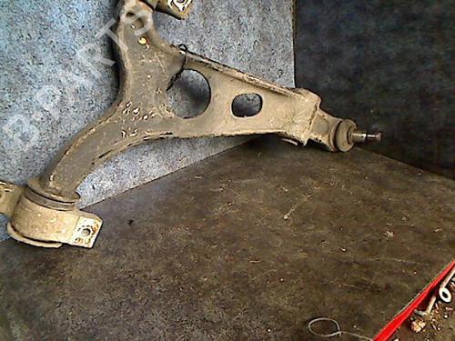 Left front suspension arm ALFA ROMEO 156 (932_) 1.9 JTD (932B2) | BP26104951M12 