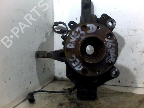 Used Right front steering knuckle RENAULT MEGANE III Grandtour (KZ0/1) 1.5 dCi (KZ09, KZ0D, KZ1G, KZ29, KZ14, KZ1W, KZ10, KZ1F,... (110 hp) 26089465
