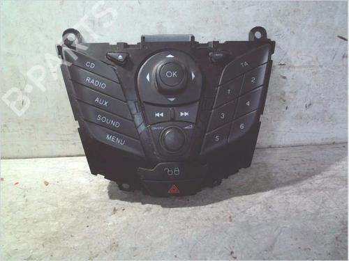 Used Switch Switch FORD FIESTA VI Van 1.6 TDCi (95 hp) 40535962 40535962