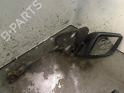 Used Right mirror VW GOLF III (1H1) 1.4 (60 hp) 26083787