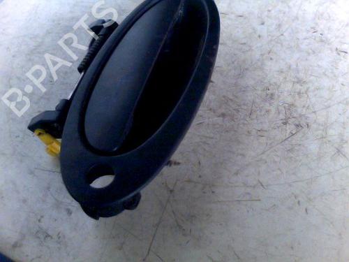 Used Front right exterior door handle RENAULT LAGUNA I (B56_, 556_) 1.8 (B56A/B) (90 hp) 29241179