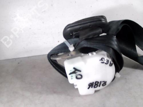 Used Rear left seatbelt CITROËN C1 (PM_, PN_) 1.0 (68 hp) 26093021