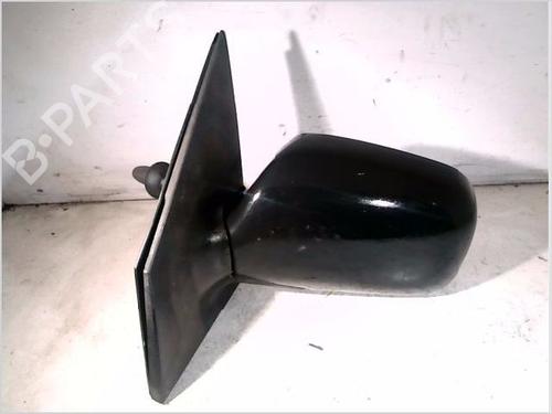 Used Left mirror TOYOTA YARIS (_P1_) 1.4 D-4D (NLP10_, NLP10R) (75 hp) 26108742