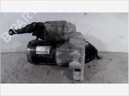 Startmotor CITROËN C4 II (NC_) 1.6 HDi 115 (114 hp) 26098538