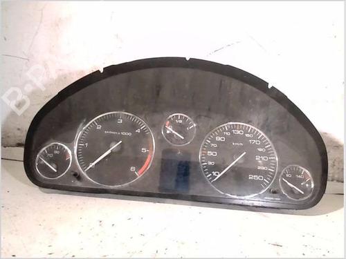 Display monitor PEUGEOT 407 (6D_) 2.0 HDi 135 (6DRHRH, 6DRHRE, 6DRHRG, 6DRHRJ) | BP26109362C48 