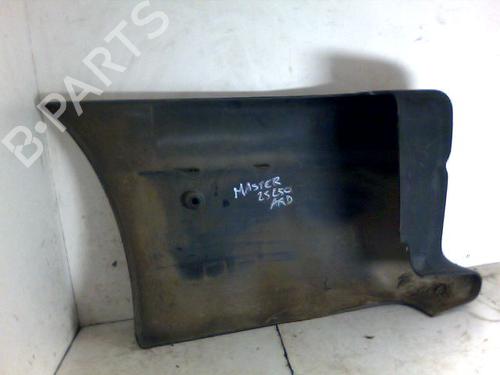 Corner bumper RENAULT MASTER II Van (FD) 2.8 dTI | BP26081471C117 