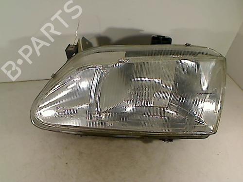 Used Left headlight RENAULT MEGANE I (BA0/1_) 1.6 e (BA0F, BA0S) (90 hp) 26063157