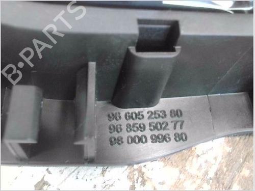 Rear right interior door handle CITROËN C4 Picasso II 2.0 BlueHDi 150 | BP35898095I16 - Image 3
