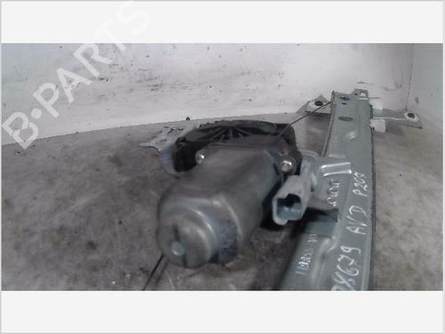 Front right window mechanism PEUGEOT 207 (WA_, WC_) 1.4 HDi | BP26098496C23 