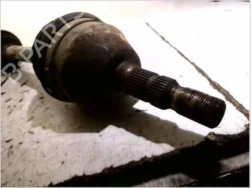 Right front driveshaft OPEL ZAFIRA / ZAFIRA FAMILY B (A05) 1.9 CDTI (M75) | BP28324554M39 
