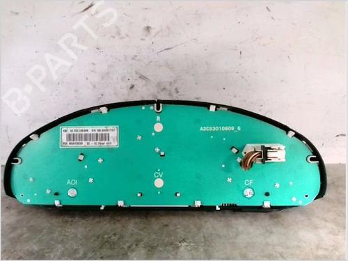Instrument cluster PEUGEOT 407 SW (6E_, 6D_) 2.0 HDi 135 | BP26102301C47 