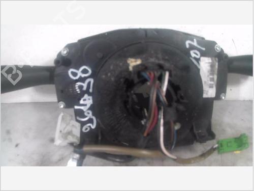Steering column stalk PEUGEOT 207 SW (WK_) 1.6 HDi | BP26102117I23 