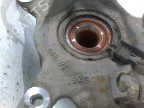 Right front steering knuckle RENAULT LAGUNA II Grandtour (KG0/1_) 1.8 16V (KG0B, KG0M) | BP26089204M26 