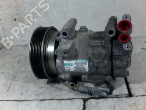 AC compressor RENAULT CLIO III (BR0/1, CR0/1) 1.2 16V (BR02, BR0J, BR11, CR02, CR0J, CR11) | BP26095303M34 