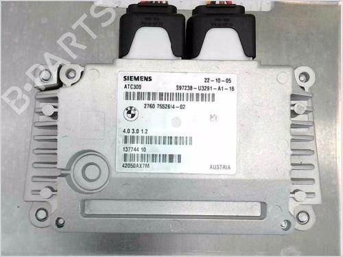 Gearbox control unit BMW 5 (E60) 530 d | BP26509002M52 
