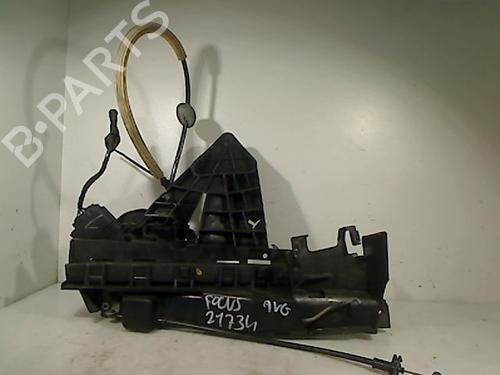 Used Front left lock FORD FOCUS II (DA_, HCP, DP) 1.6 TDCi (109 hp) 26078826