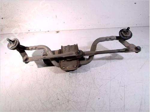 Used Front wipers mechanism PEUGEOT EXPERT Van (VF3A_, VF3U_, VF3X_) 1.6 HDi 90 16V (90 hp) 26117154