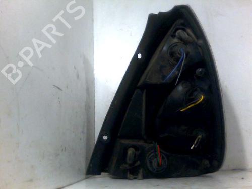 Left taillight DAEWOO NUBIRA Wagon (J100) 1.6 16V | BP27592001C34 