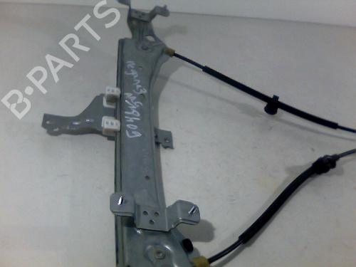 Rear left window mechanism RENAULT MEGANE III Hatchback (BZ0/1_, B3_) 1.9 dCi (BZ0N, BZ0J) | BP26085851C24 
