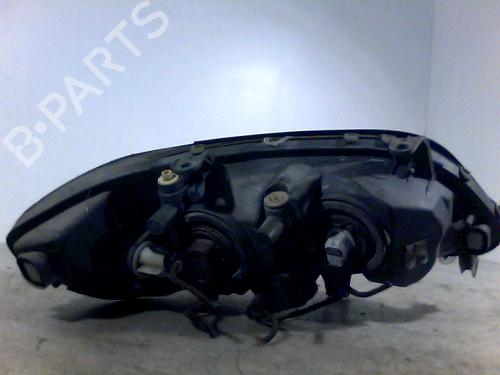 Left headlight OPEL ZAFIRA A MPV (T98) 1.8 16V (F75) | BP26071518C28 