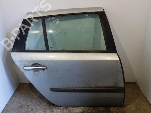 Used Right rear door RENAULT LAGUNA II Grandtour (KG0/1_) 1.9 dCi (KG0G) (120 hp) 26085650