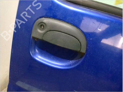 Used Front right exterior door handle RENAULT KANGOO (KC0/1_) 1.4 (KC0C, KC0H, KC0B, KC0M) (75 hp) 29473096