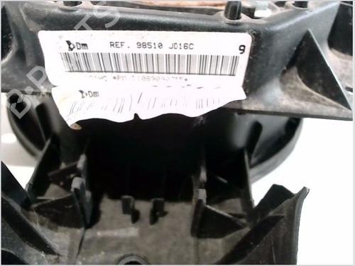 Førerens kollisjonspute NISSAN QASHQAI I (J10, NJ10) 2.0 dCi | BP29890332C9