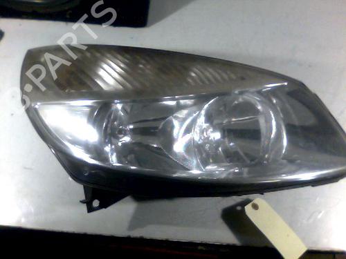 Used Right headlight RENAULT SCÉNIC II (JM0/1_) 1.5 dCi (JM0F) (82 hp) 26072463