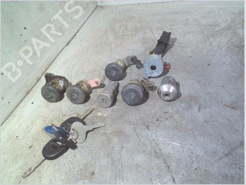 Used Ignition barrel Ignition barrel FORD TRANSIT Van (E_ _) 2.5 DI (EAL, EAS) (70 hp) 34409835 34409835