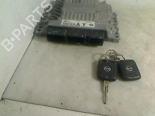 Computer motormanagement NISSAN QASHQAI I (J10, NJ10) 1.5 dCi (106 hp) 28535494