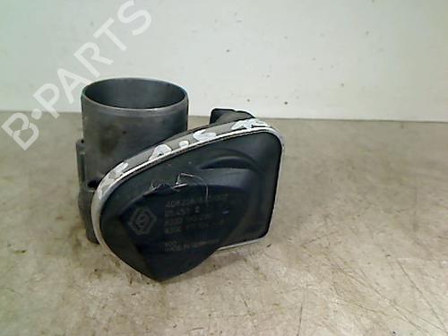 Used Throttle body RENAULT SCÉNIC II (JM0/1_) 1.6 (JM0C, JM0J, JM1B) (113 hp) 29737101