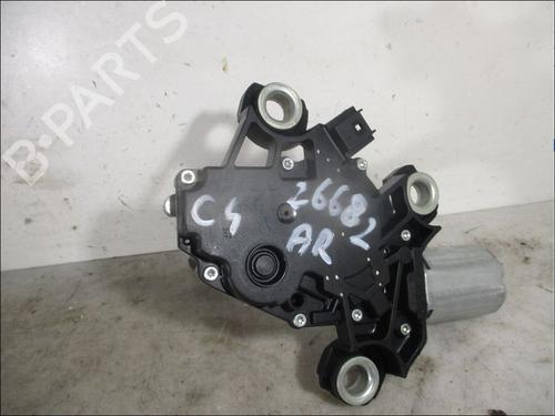 Used Rear wiper motor CITROËN C4 Picasso I MPV (UD_) 1.6 HDi (109 hp) 26095283
