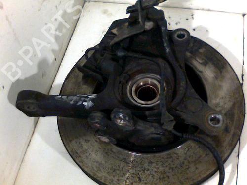 Used Left rear steering knuckle PEUGEOT 407 (6D_) 2.0 HDi 135 (6DRHRH, 6DRHRE, 6DRHRG, 6DRHRJ) (136 hp) 26074250