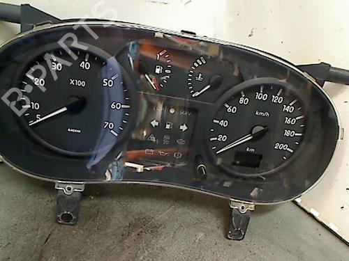 Used Instrument cluster RENAULT KANGOO (KC0/1_) 1.5 dCi (KC07) (65 hp) 26115530