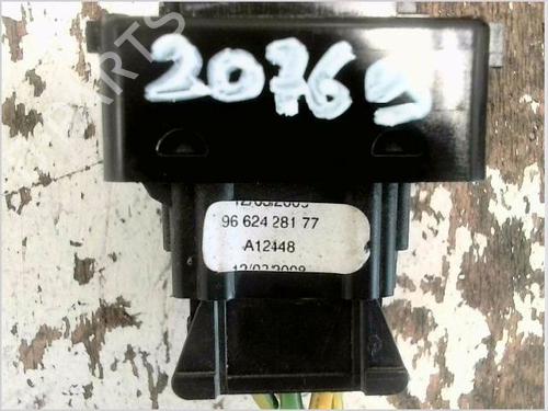 Switch PEUGEOT PARTNER Box Body/MPV 1.6 HDi | BP36392199I30 - Image 3