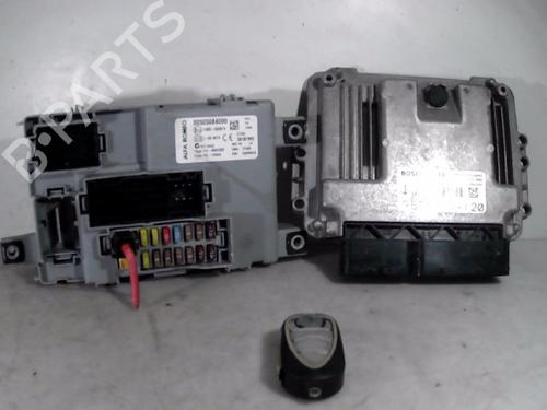 Used Engine control unit (ECU) ALFA ROMEO MITO (955_) 1.6 JTDM (955AXC1B) (120 hp) 26095554