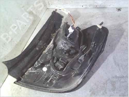 Left taillight CITROËN C3 II (SC_) 1.0 VTi 68 | BP40535934C34 - Image 2