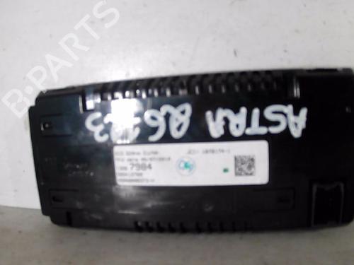 Display monitor OPEL ASTRA J (P10) 1.4 (68) | BP26095496C48 