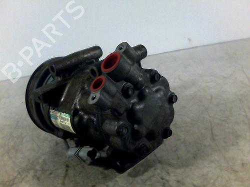 AC compressor RENAULT CLIO III (BR0/1, CR0/1) 1.5 dCi (BR17, CR17) | BP26068025M34 