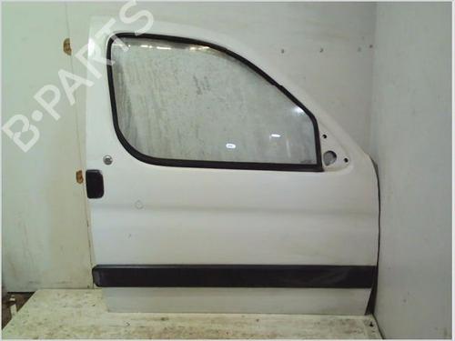 Used Right front door PEUGEOT PARTNER Box Body/MPV (5_, G_) 1.9 D (69 hp) 29540304