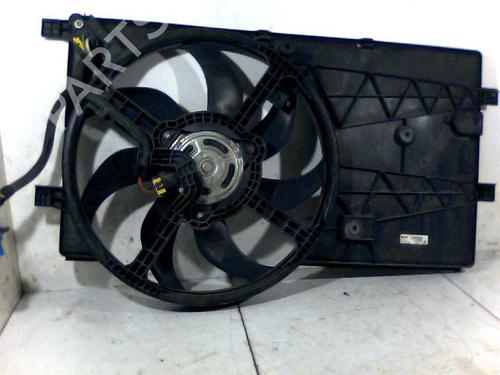 Used Radiator fan CITROËN NEMO MPV 1.4 HDi (68 hp) 29472649