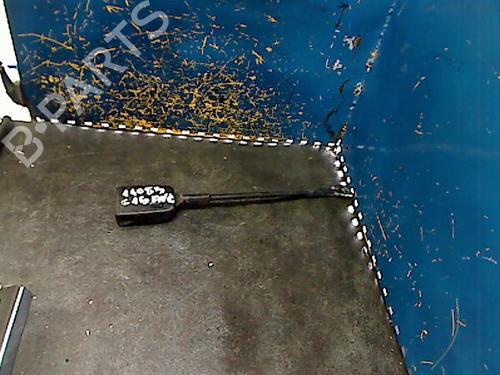 Used Seat buckle CITROËN C15 Box Body/MPV (VD_) 1.8 D (60 hp) 30103987