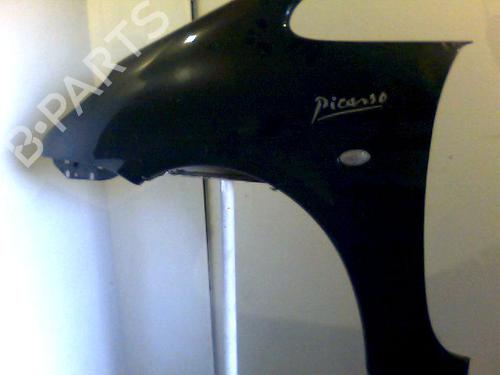 Used Left front fenders CITROËN XSARA PICASSO (N68) 2.0 HDi (90 hp) 26077998