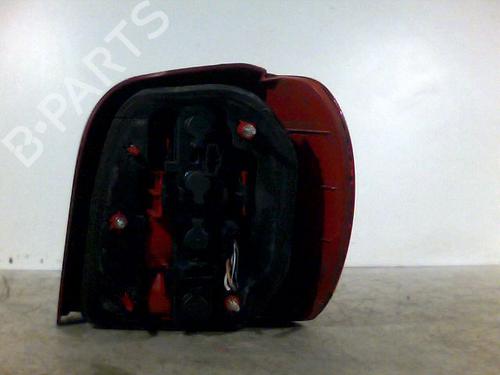 Left taillight VW POLO (6N2) 1.4 16V | BP29574977C34 