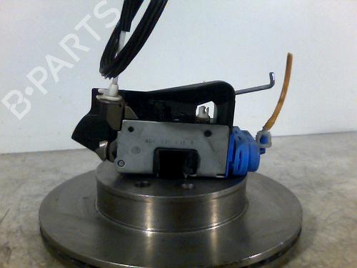 Rear right lock AUDI A4 B5 Avant (8D5) 2.5 TDI | BP29472695C99 